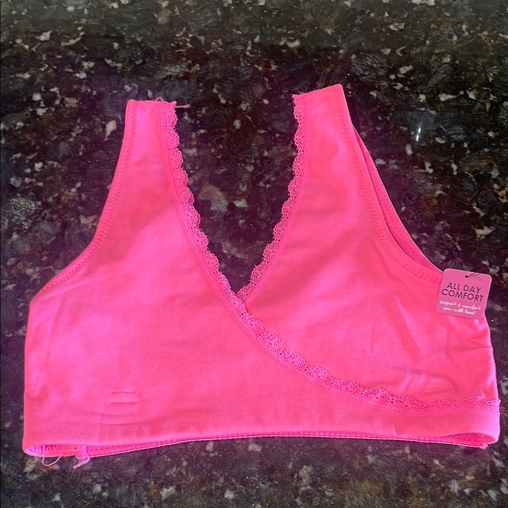 Lamaze Nursing Sports Bra! Medium